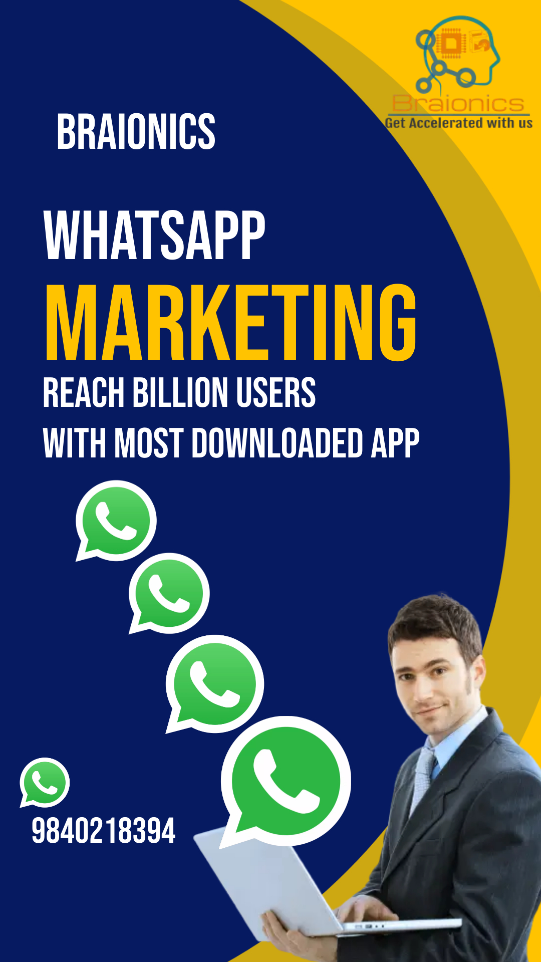 Whatsapp Marketing